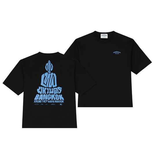 HERO T - BKK BUDDHA BLACK