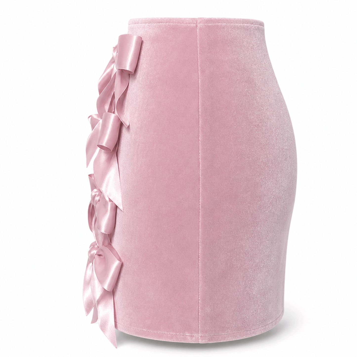 Pink Ribbon Skirt