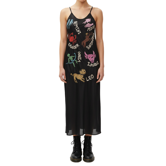 zodiac dress