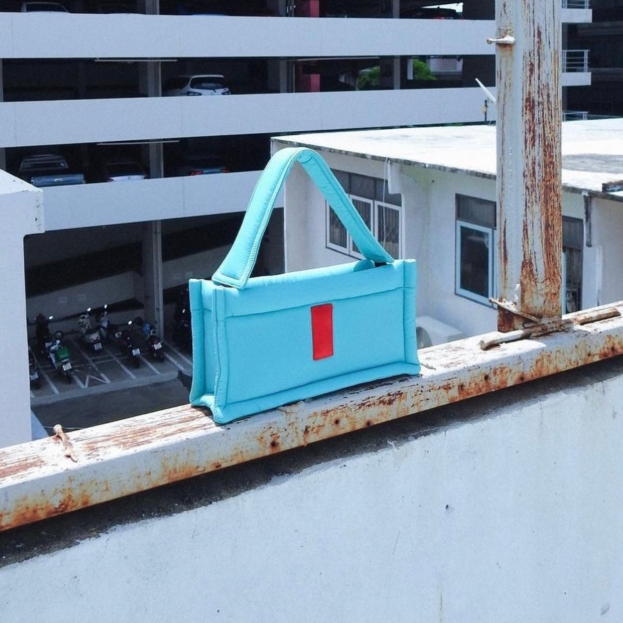 Maya wong Sarg bag 4x8 inches