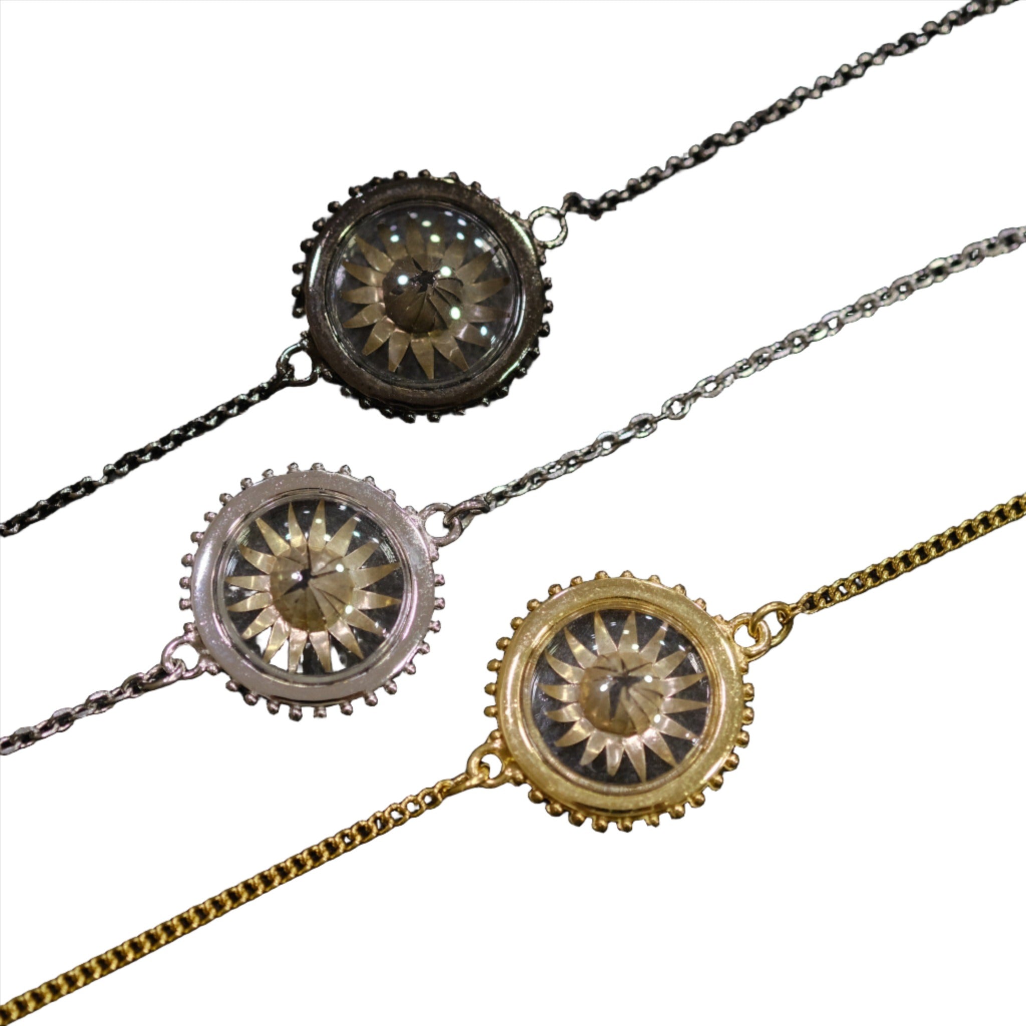 Silver Whisper Flower