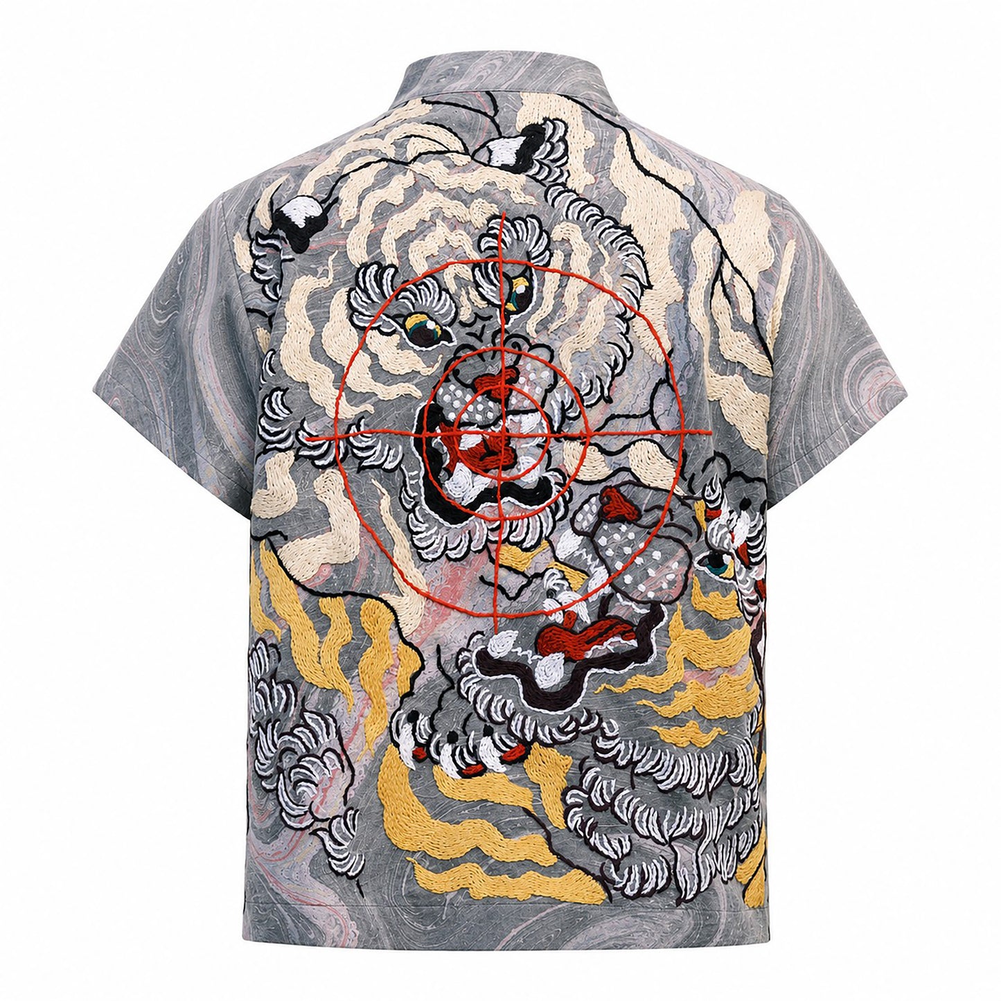 Galaxy Tiger Top