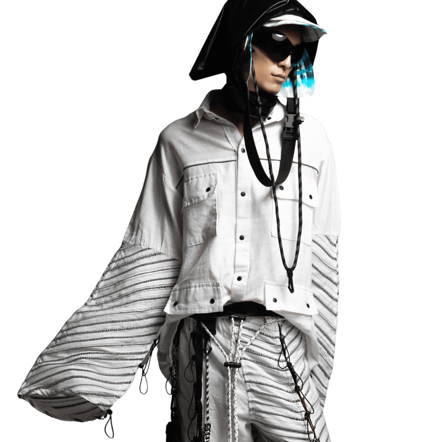 KH White Jacket