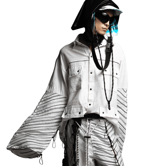 KH White Jacket