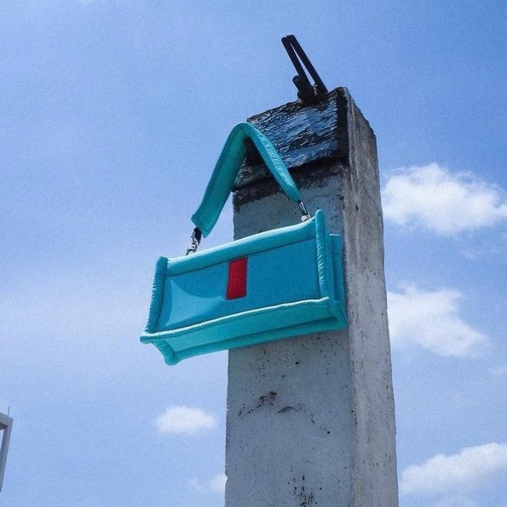 Maya wong Sarg bag 4x8 inches