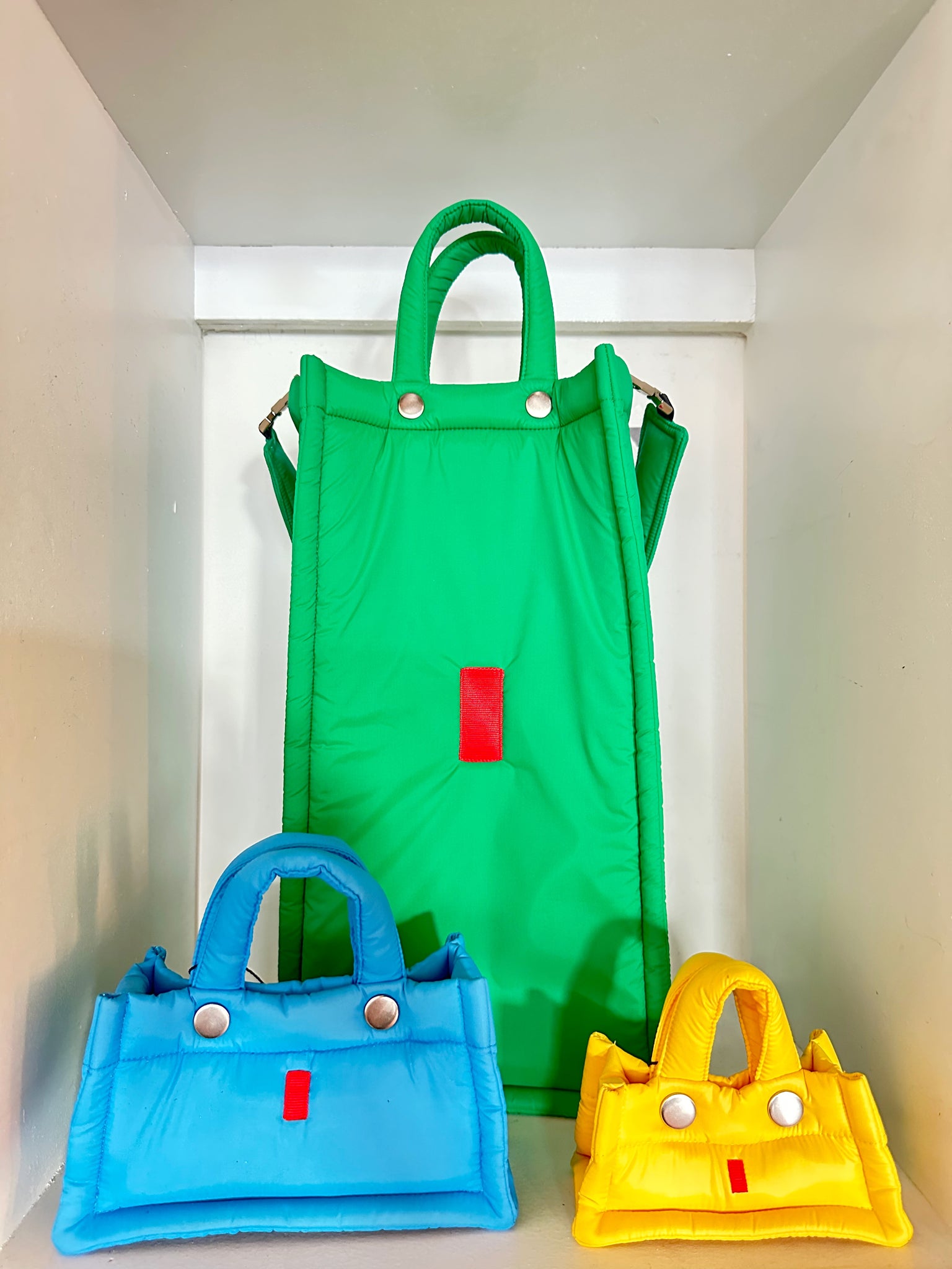 Maya wong Sarg bag xs