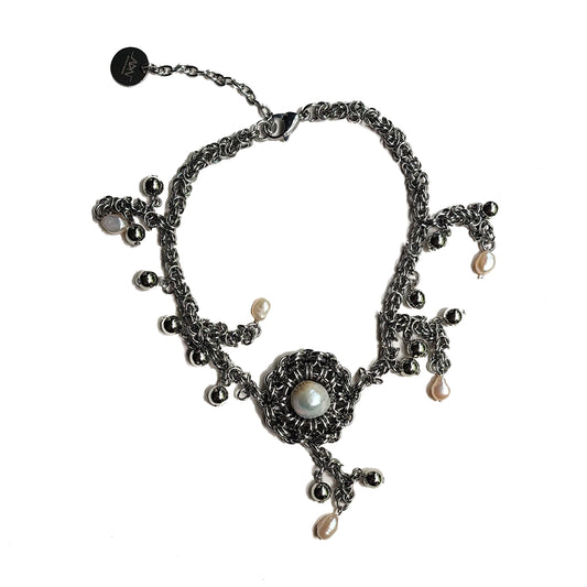 ChainMaille Choker