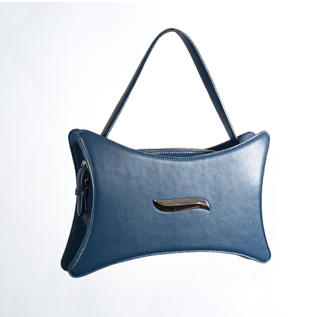 Navy Future Treasure Saddle Bag Pre-Order