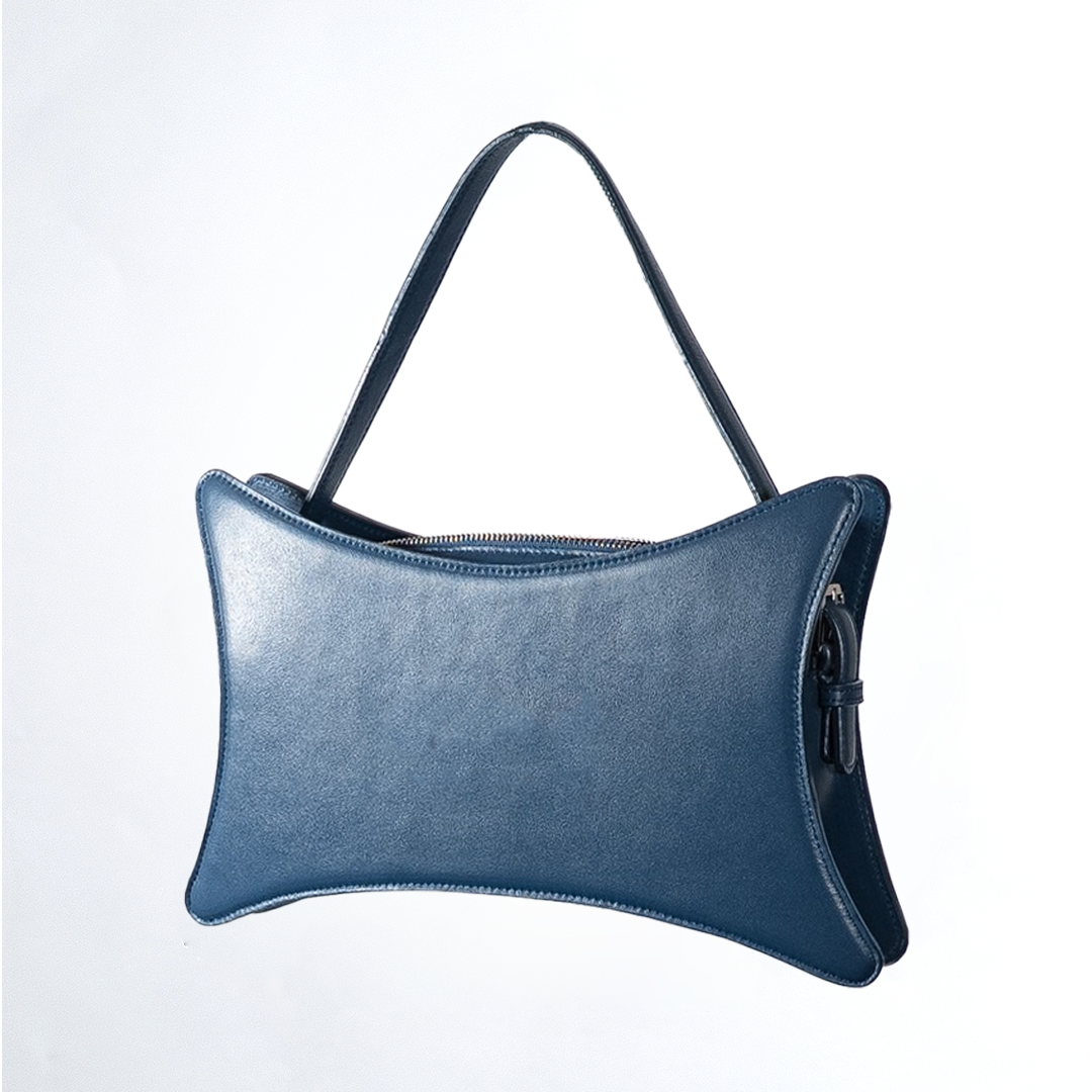 Navy Future Treasure Saddle Bag Pre-Order