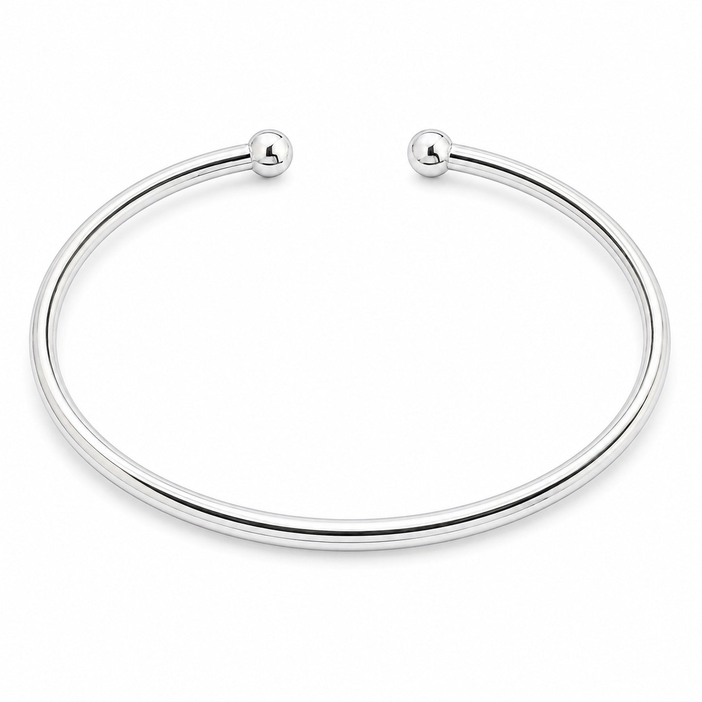 Large Sea Soul Charm Bangle