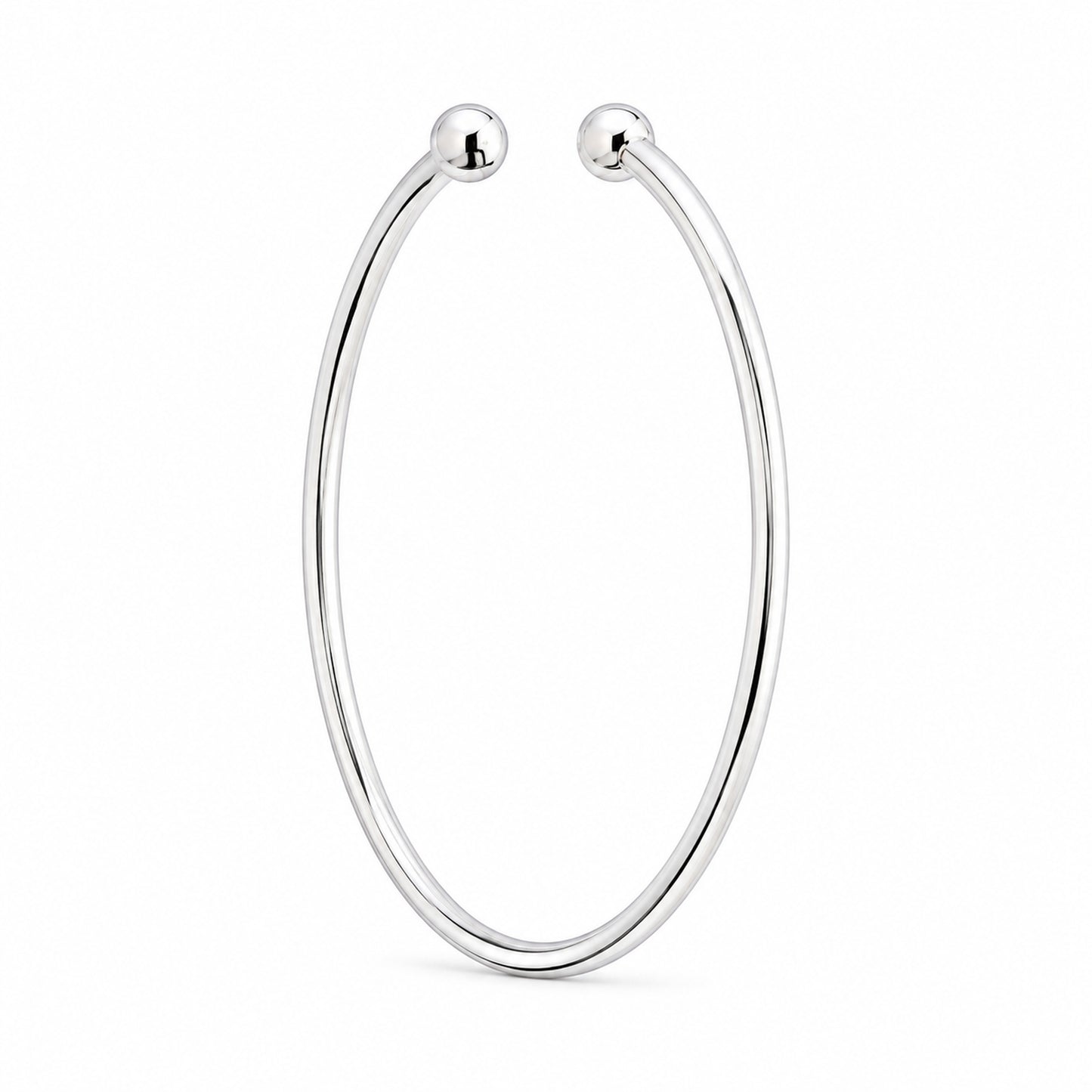 Large Sea Soul Charm Bangle
