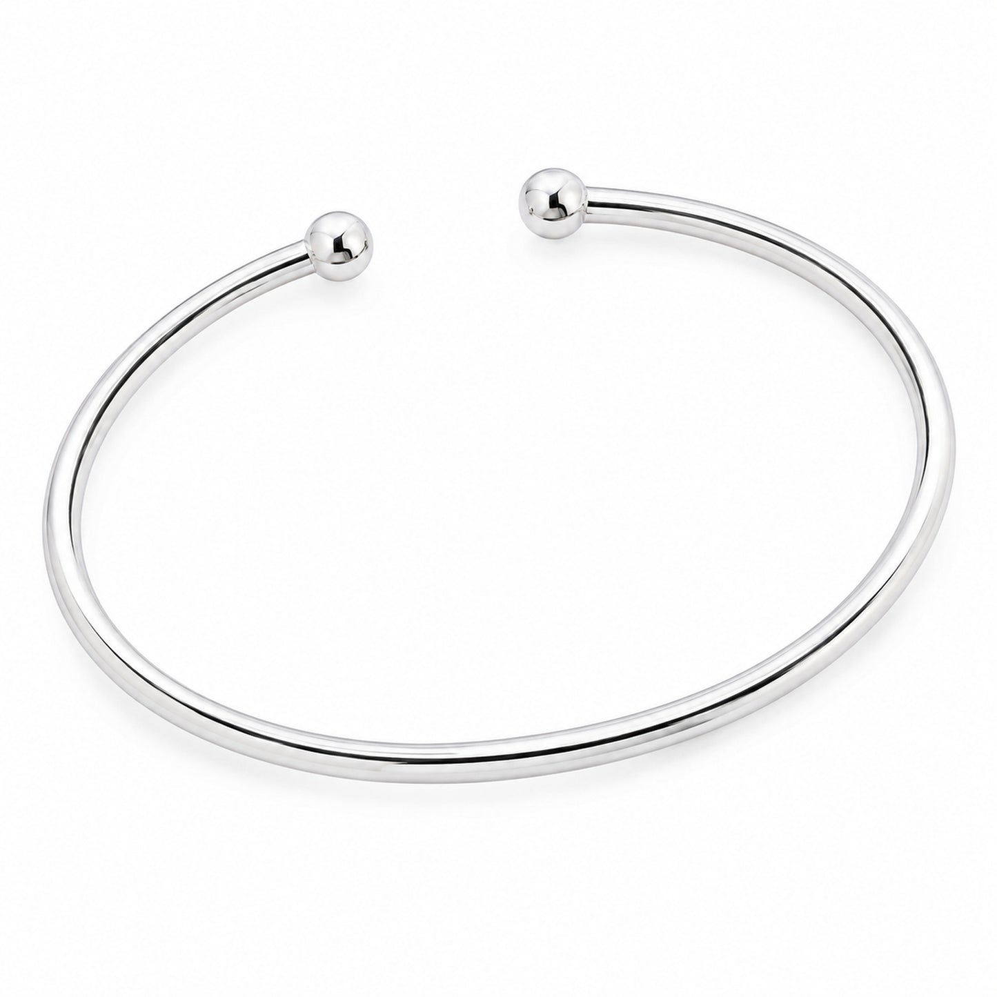 Large Sea Soul Charm Bangle