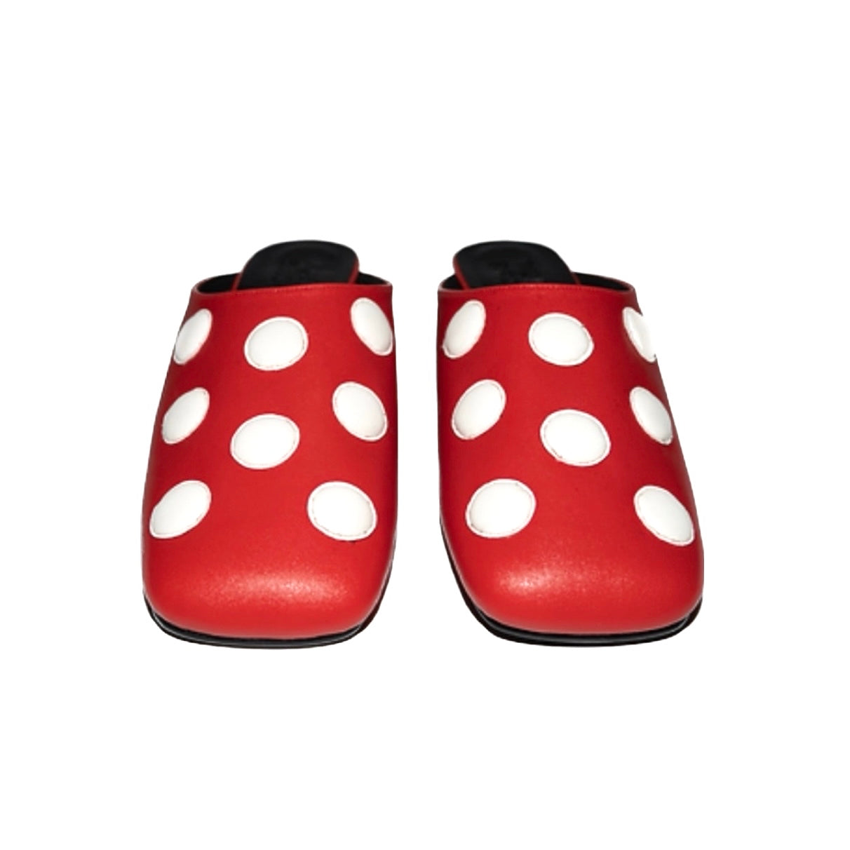 Dotty mules mushroom