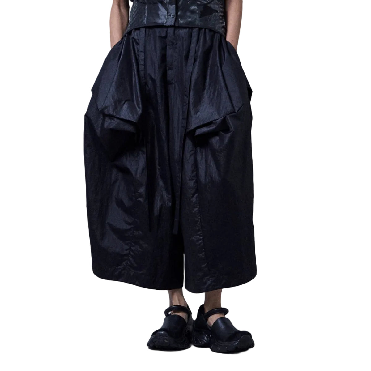 Origami Pocket Balloon Trouser