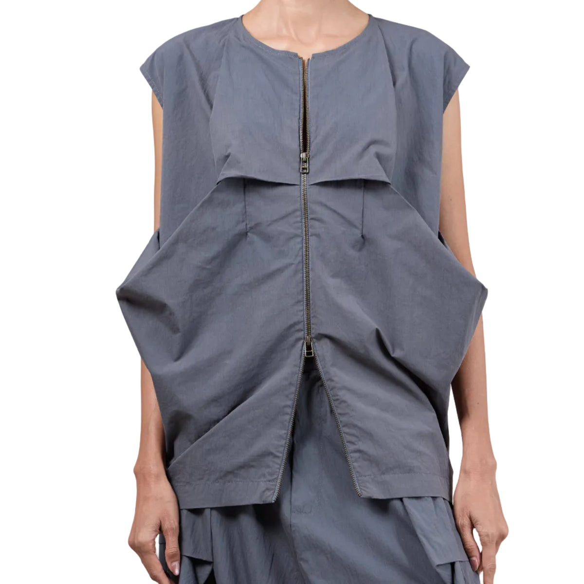 Origami Vest