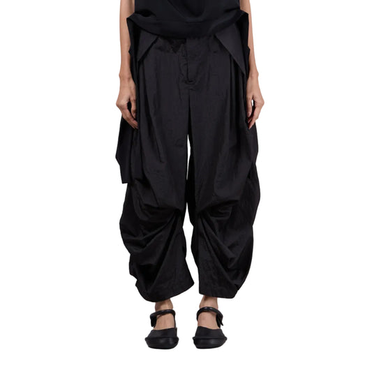 Origami Drape Trouser