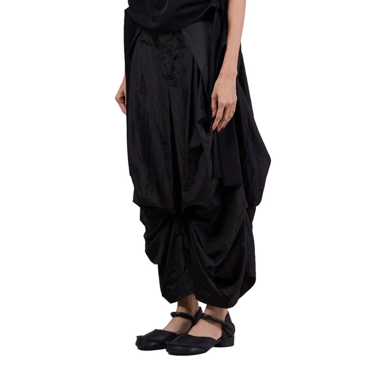 Origami Drape Trouser