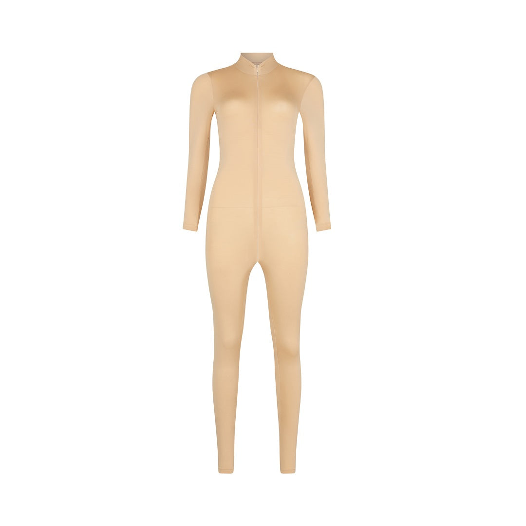 Bodysuit Inner Wear beige