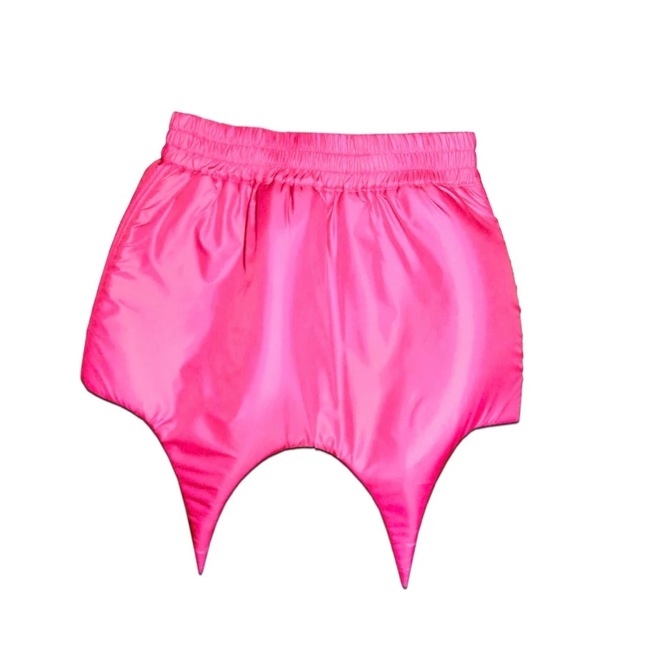DEVIL SKIRT BUBBLEGUM PINK