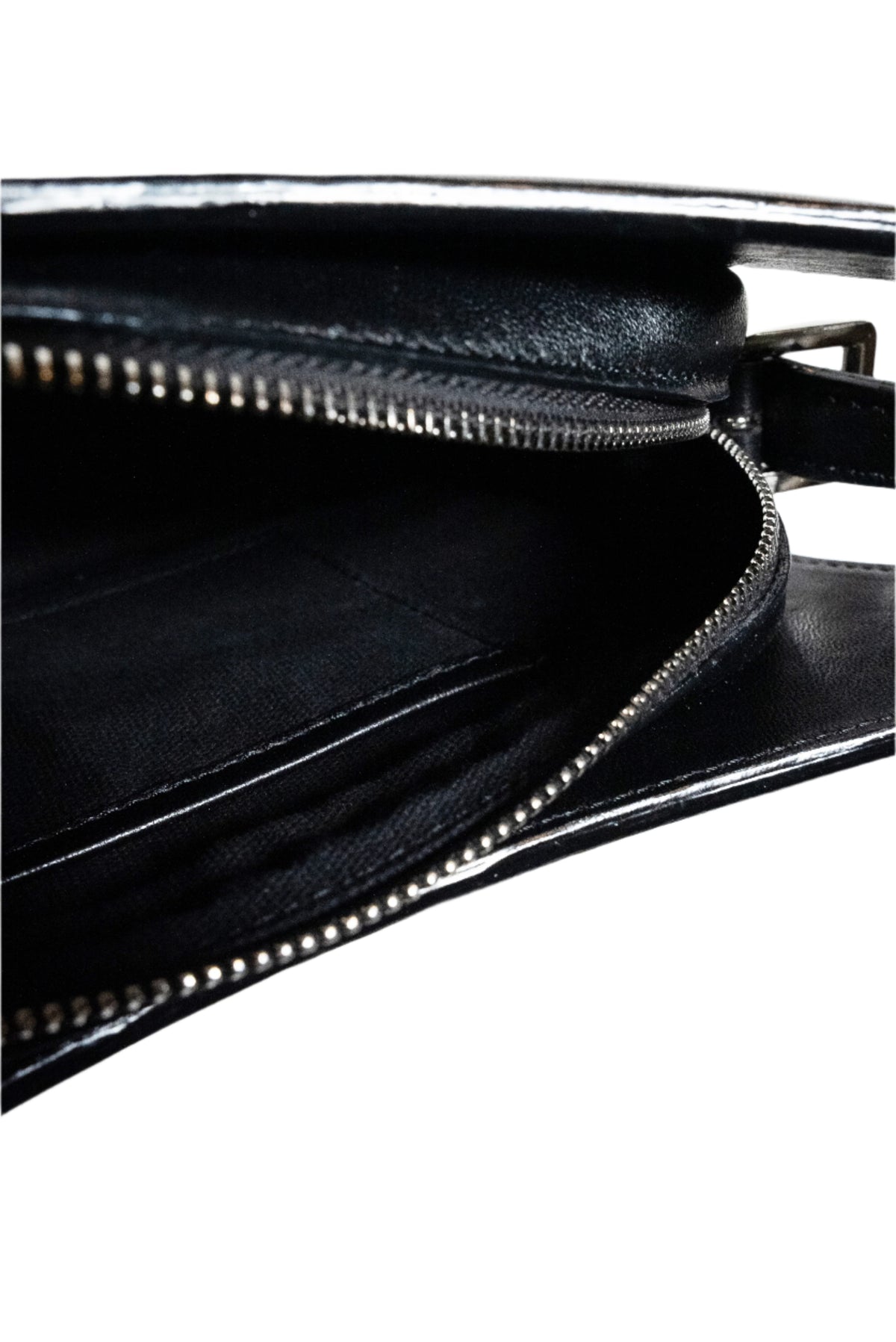 Black Future Treasure Saddle Bag