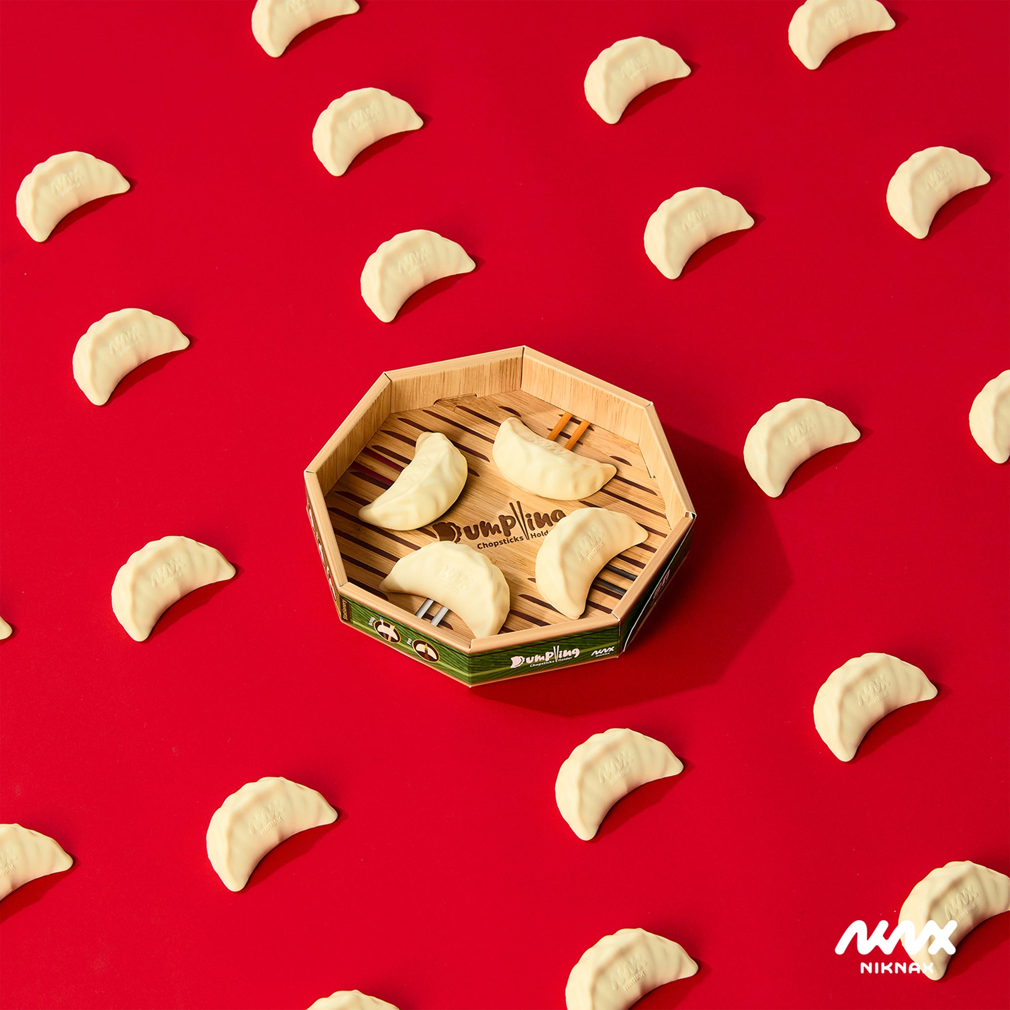 Dumpling Chopsticks Holder