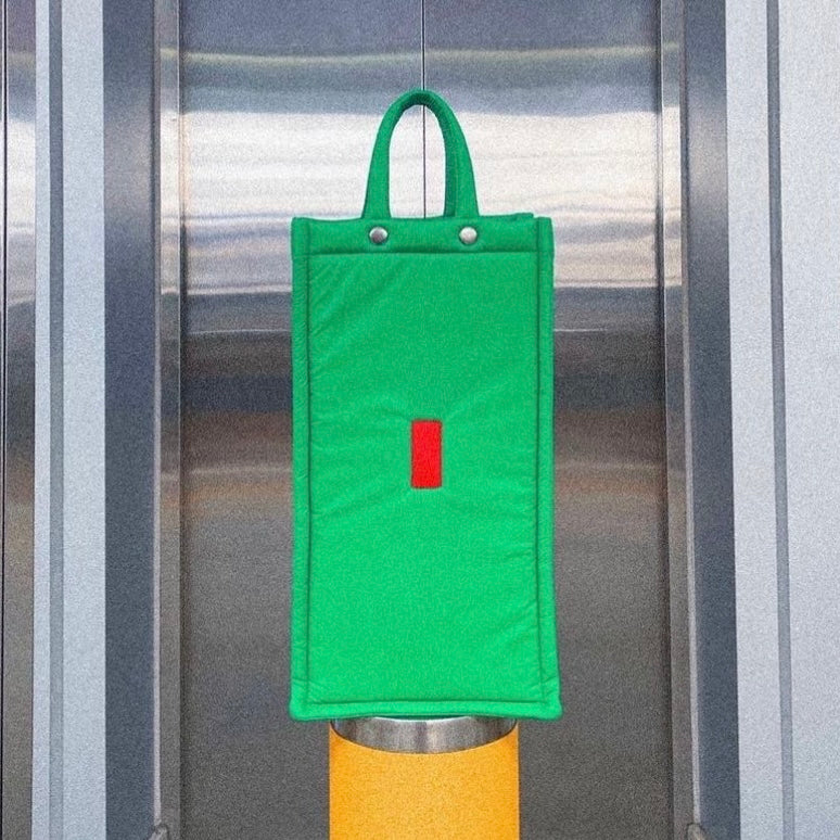 Maya wong Sarg bag Alcohol bag