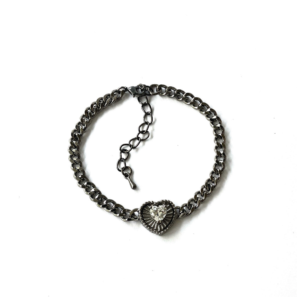 Marlboro Heart Bracelet