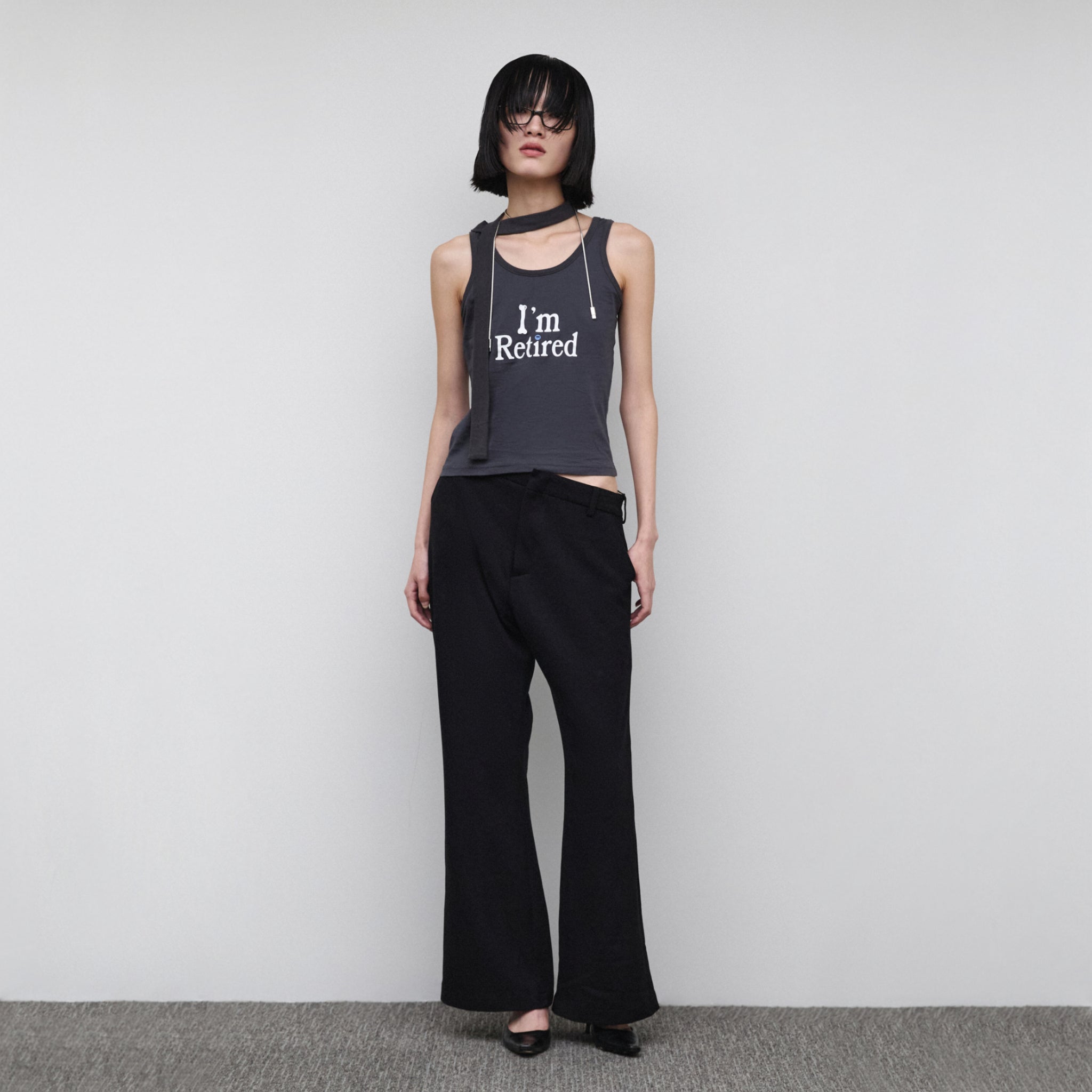 Early Retire Tank Top