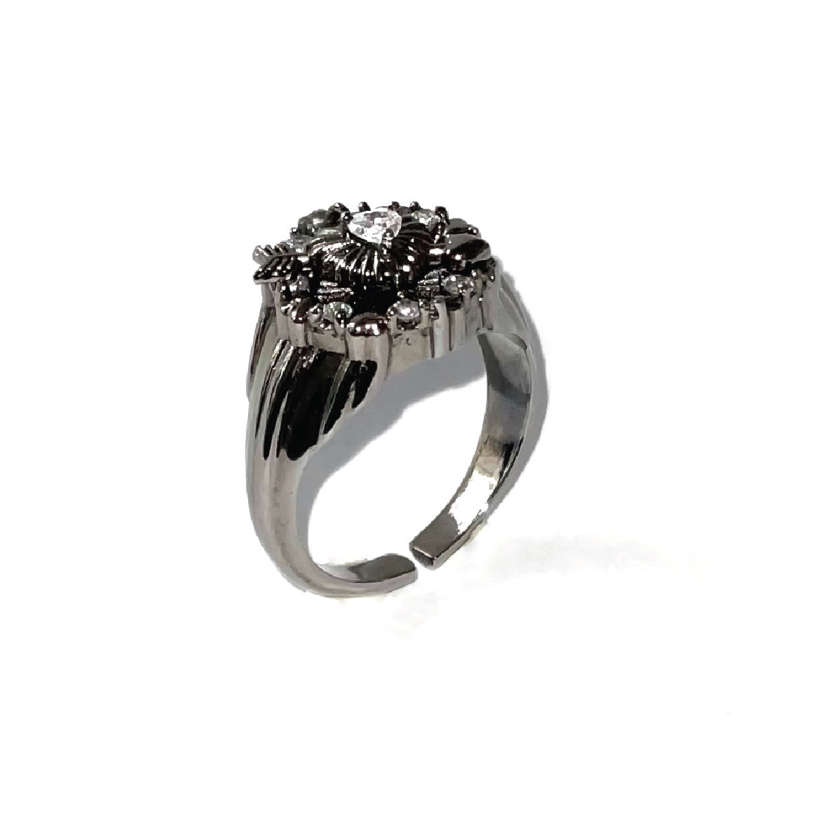 Emily Heart ring