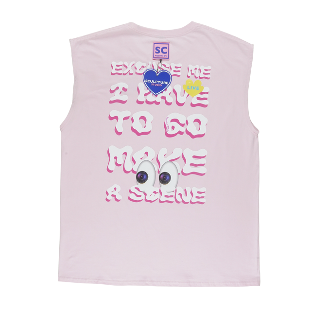 Make a scene tshirt