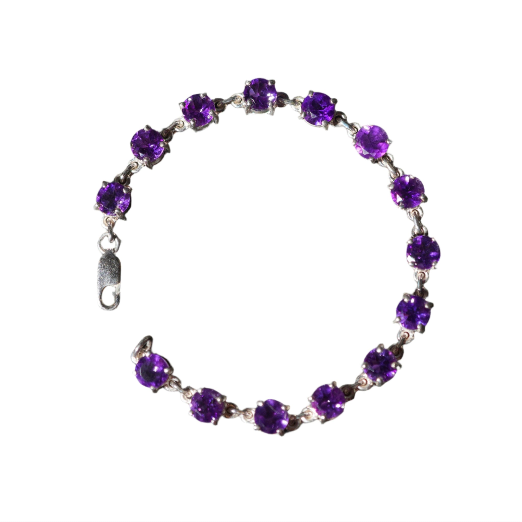 Lily Bracelet/ Amethsyt