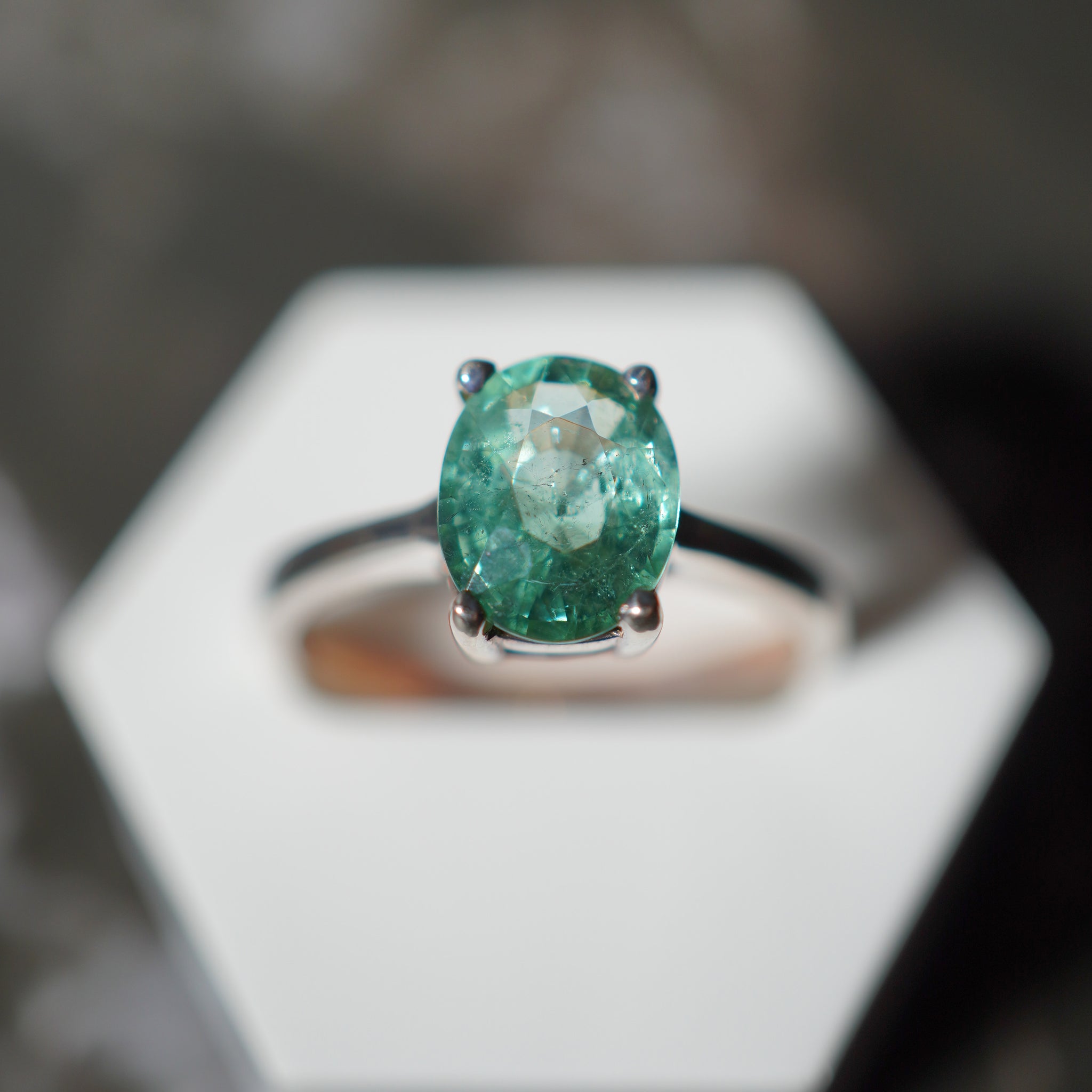 Vida Modern Vintage Glamour ring