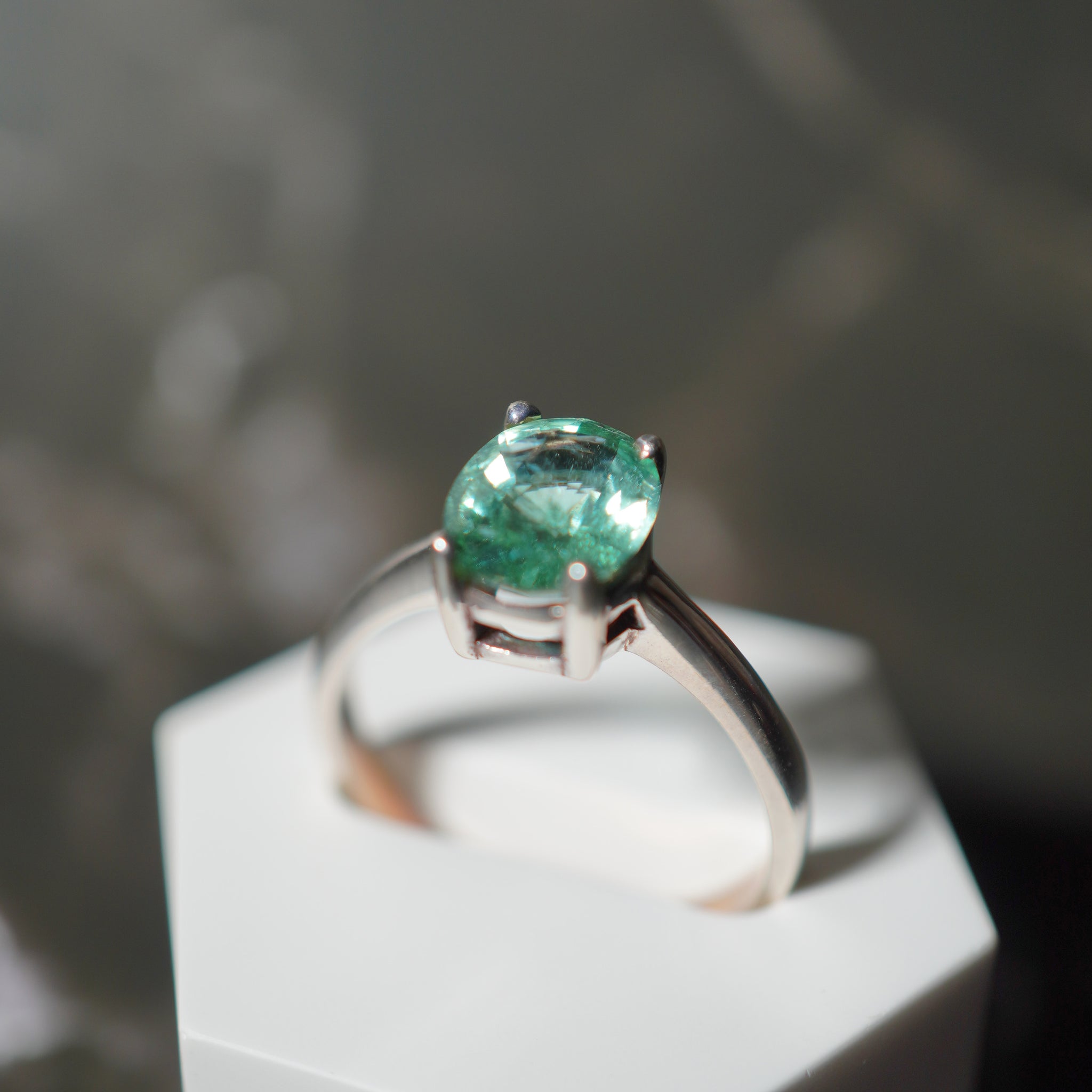 Vida Modern Vintage Glamour ring