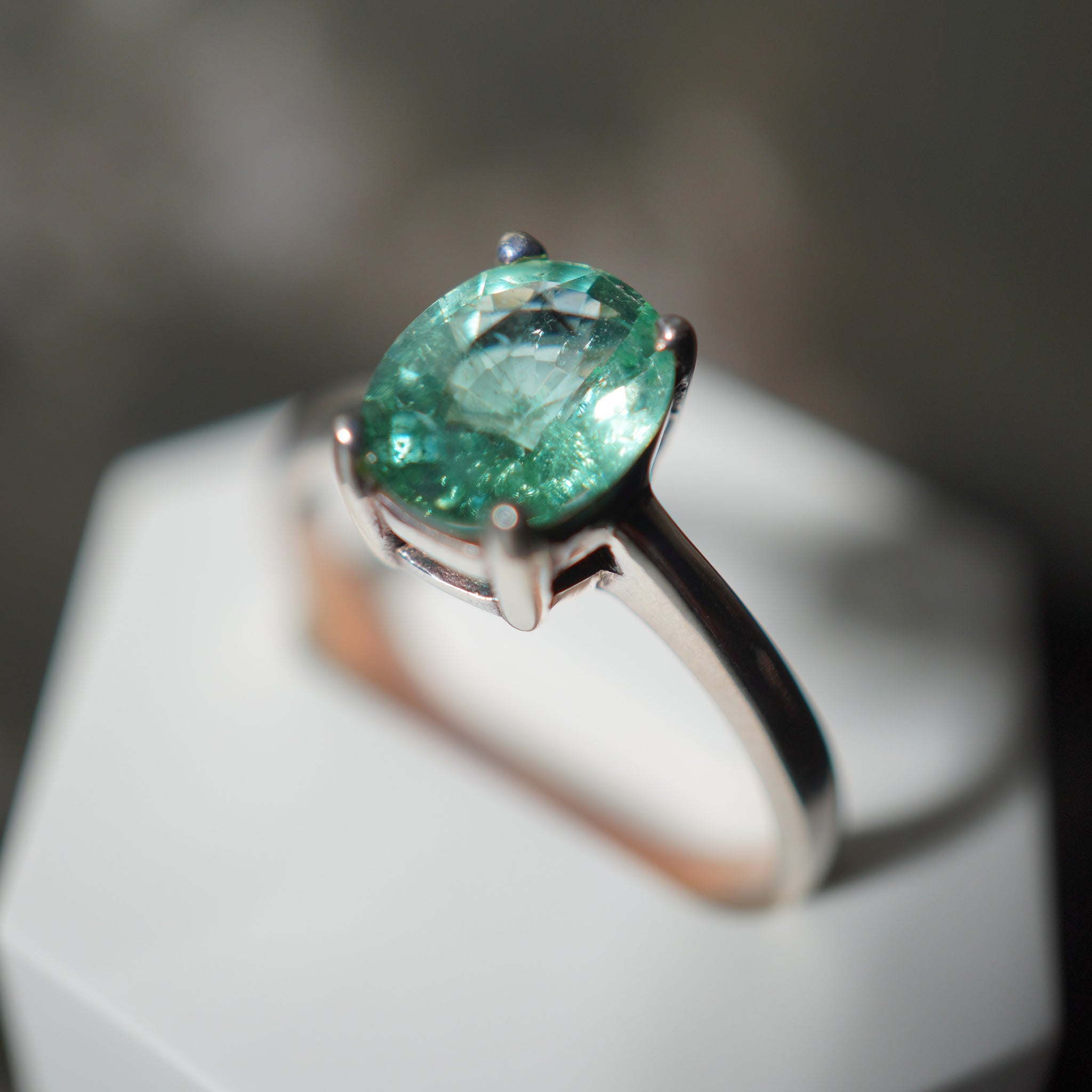 Vida Modern Vintage Glamour ring