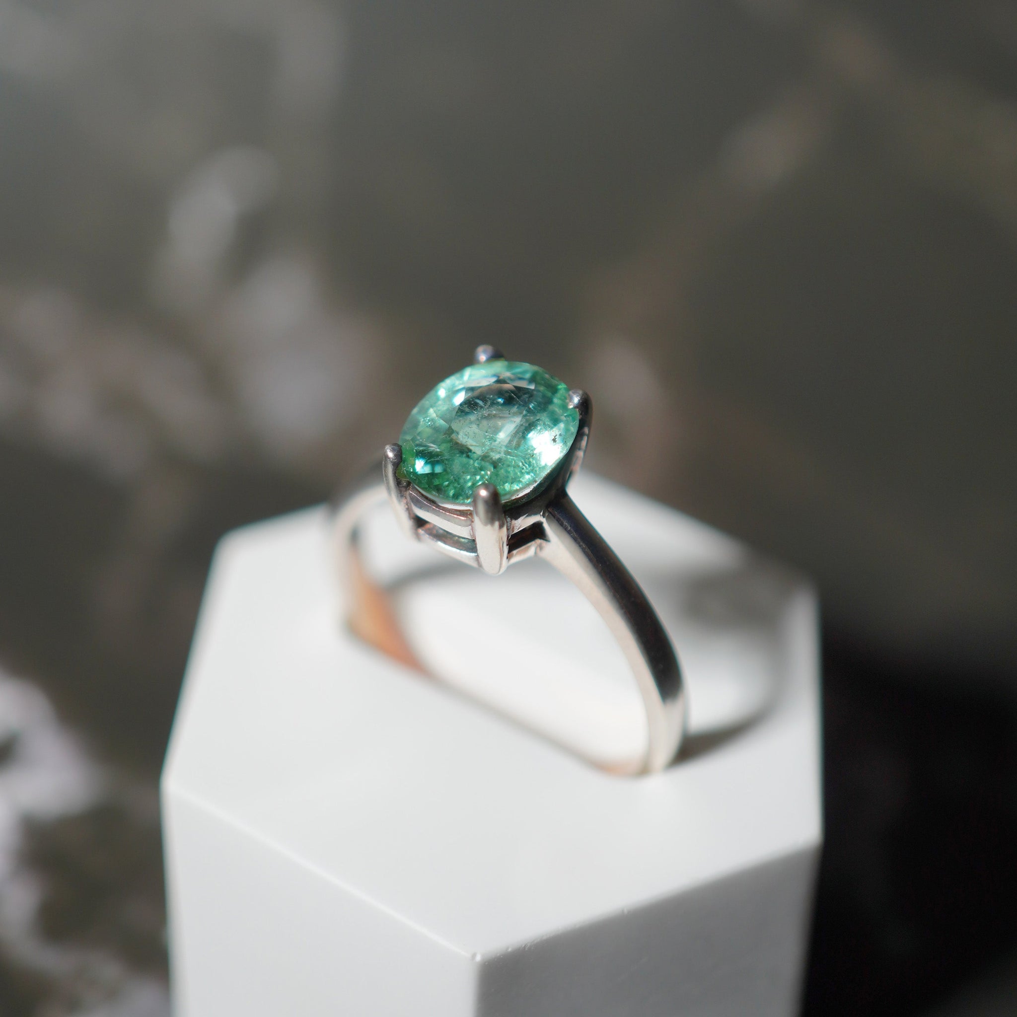 Vida Modern Vintage Glamour ring