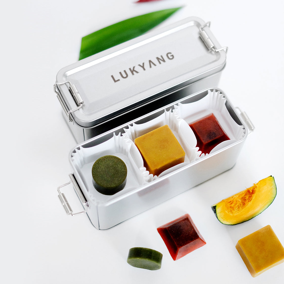 Food waste crayons