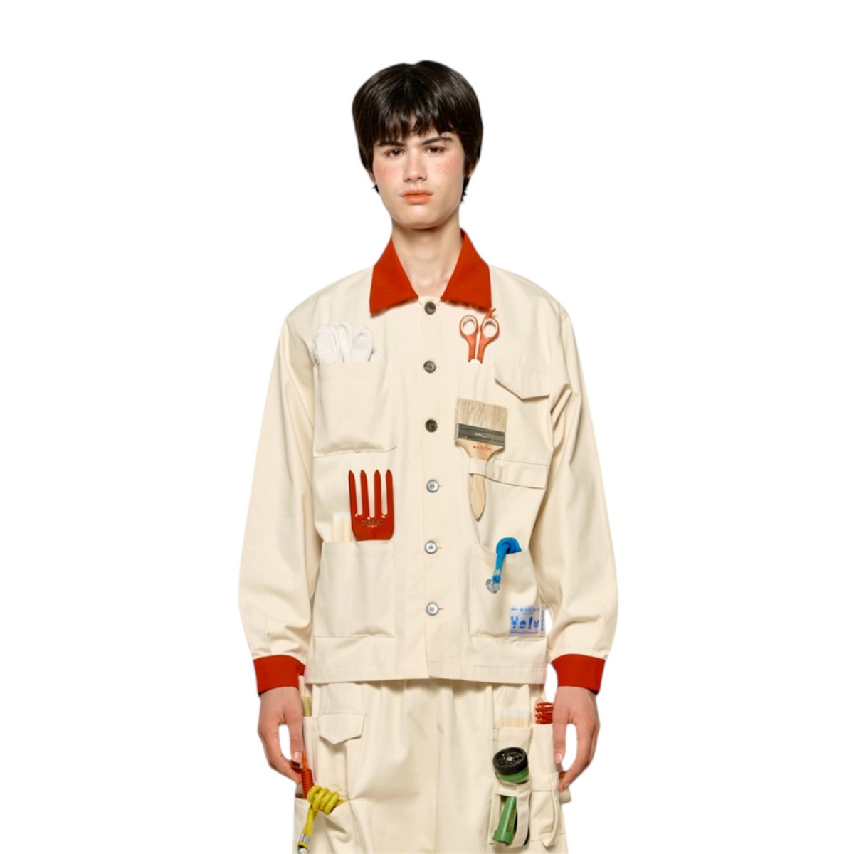Farmer Jacket