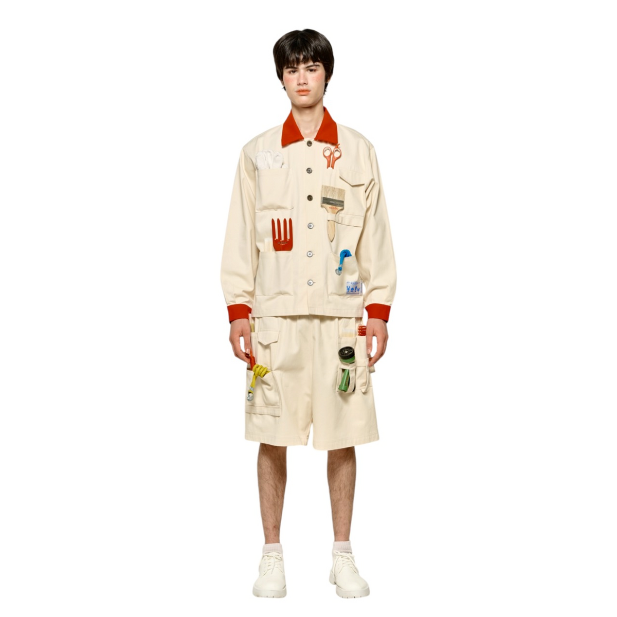 Farmer Jacket