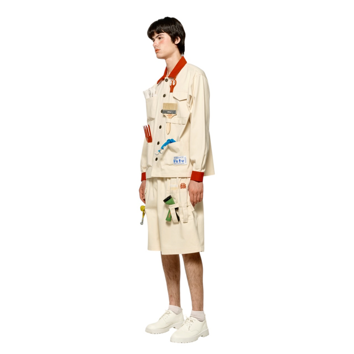 Farmer Jacket