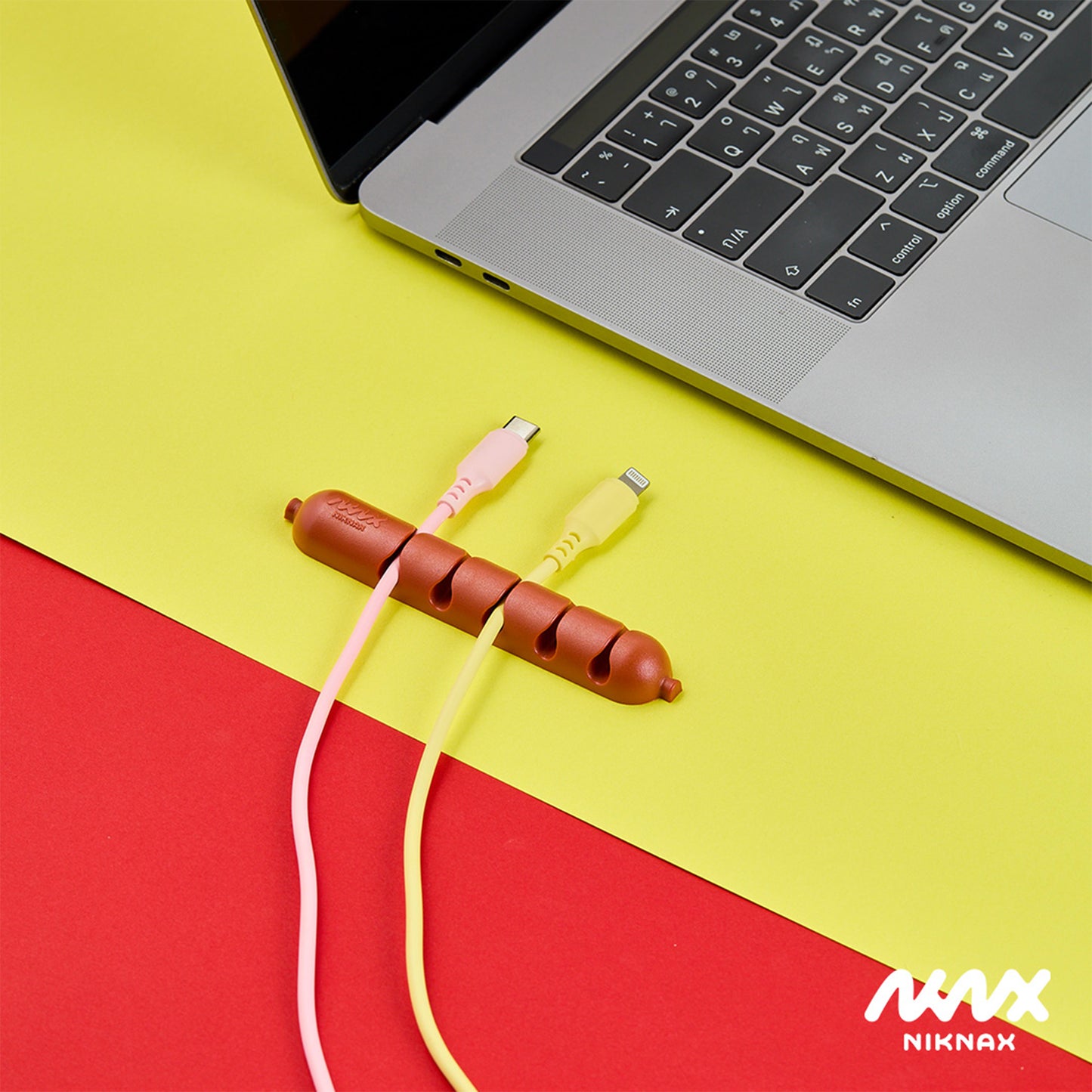 Hotdog Cable Organizer