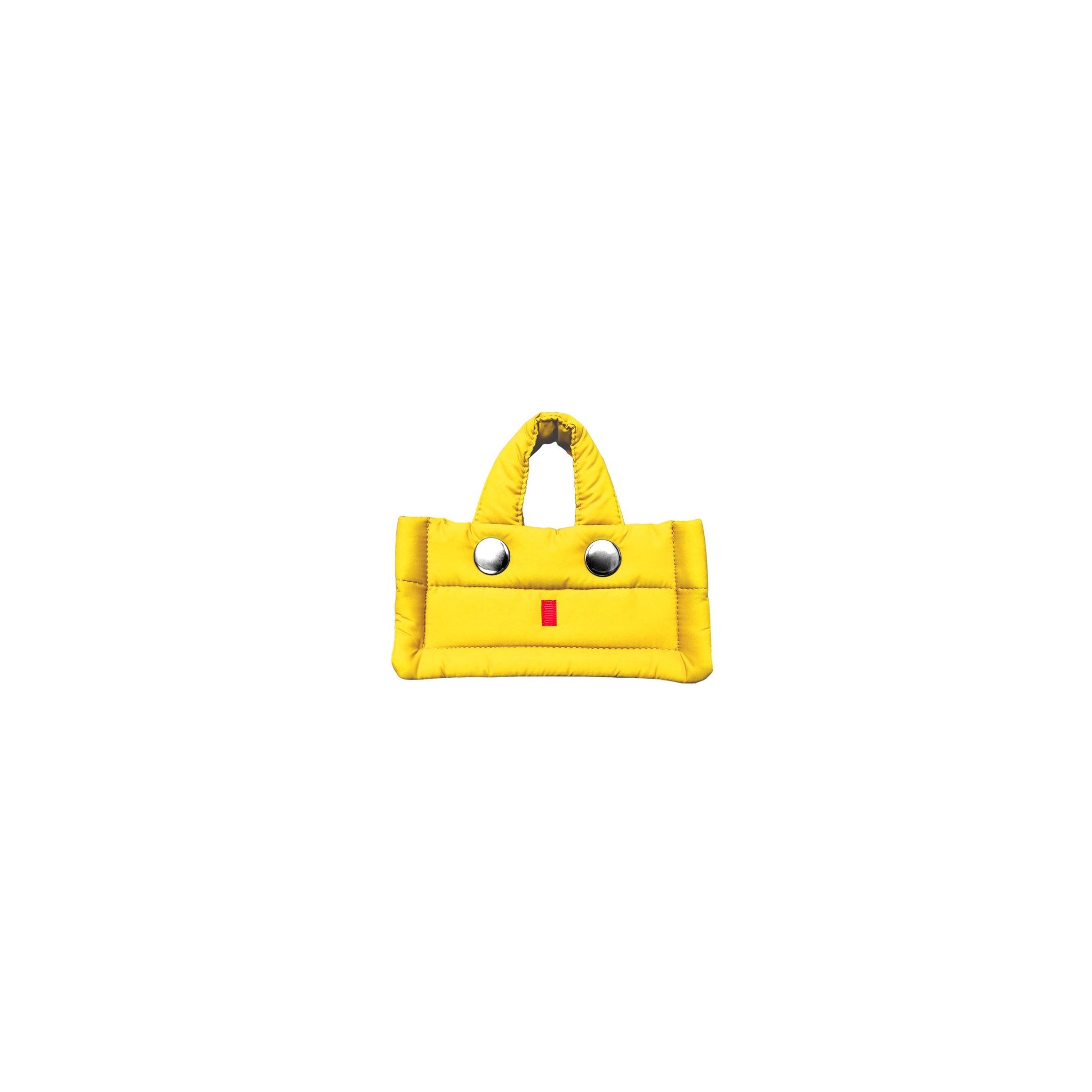 Maya wong Sarg bag xxs yellow