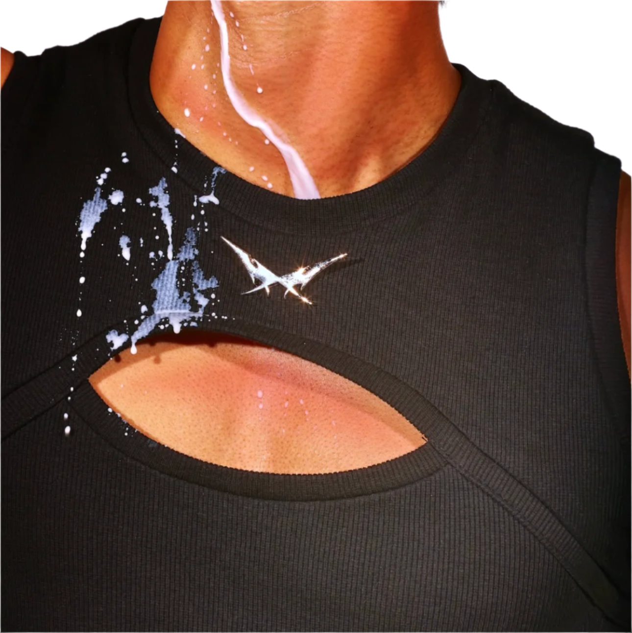 Krimson Krew Chest Mode Black