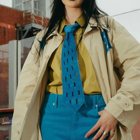 Beige Oversized coat