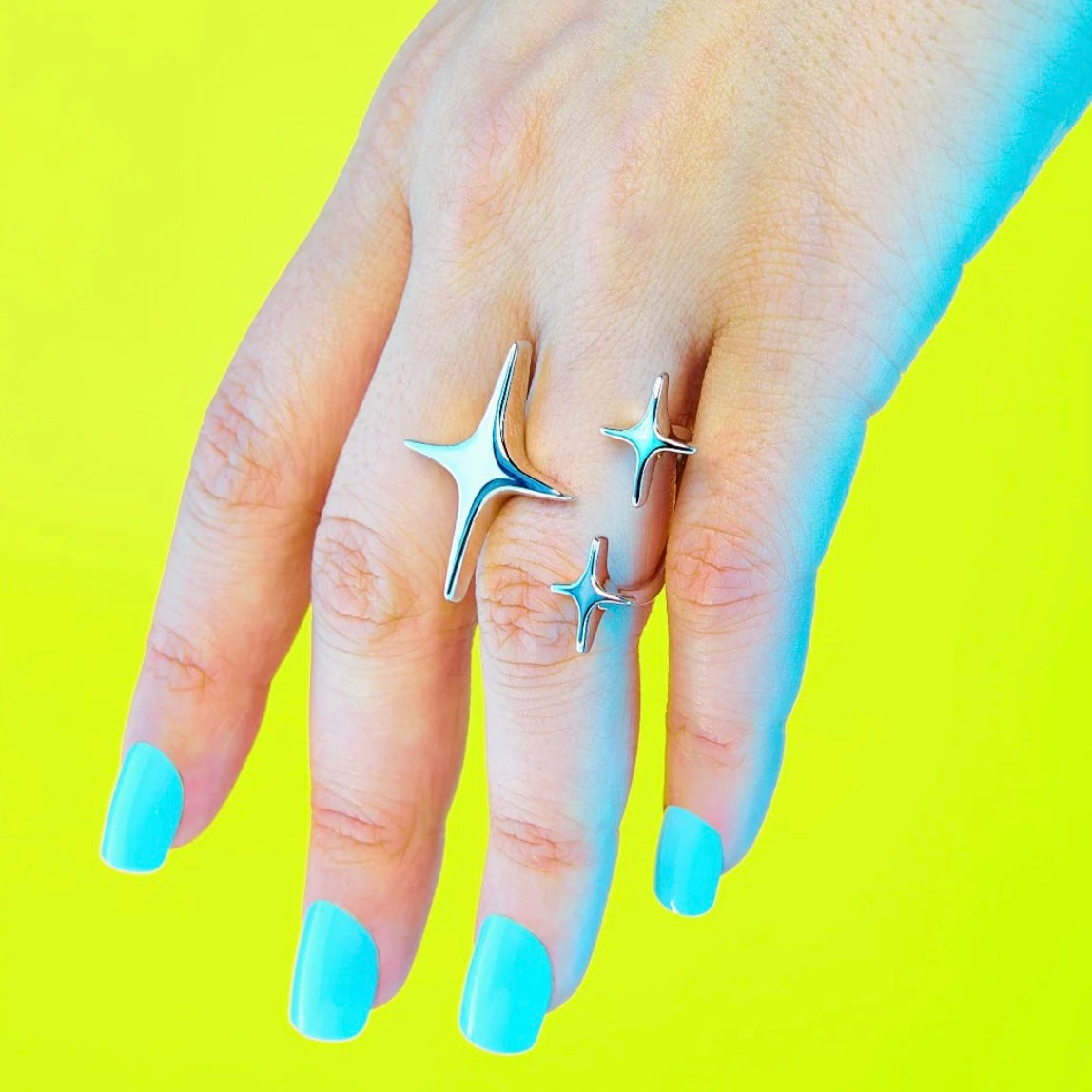 Razzle Dazzle ring