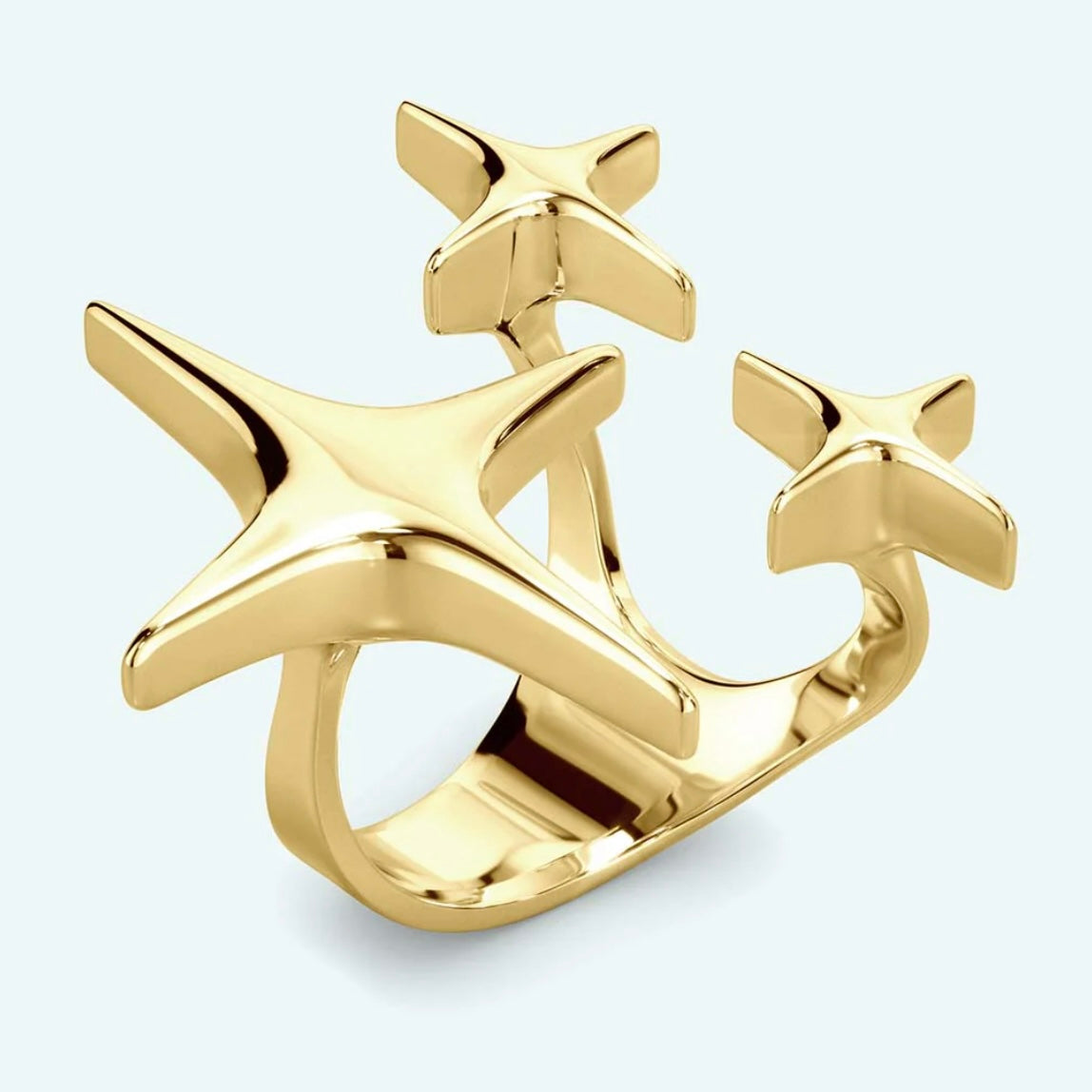Razzle Dazzle ring