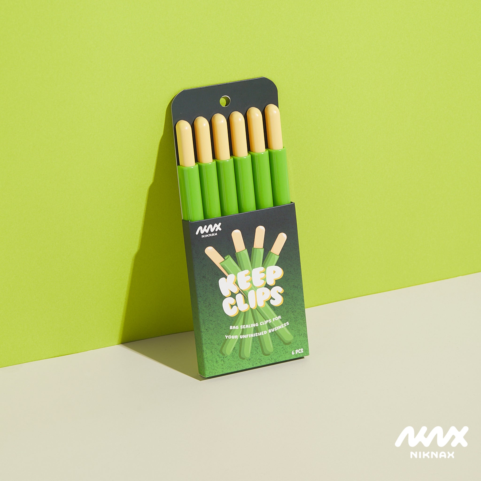 Keep Clips Green