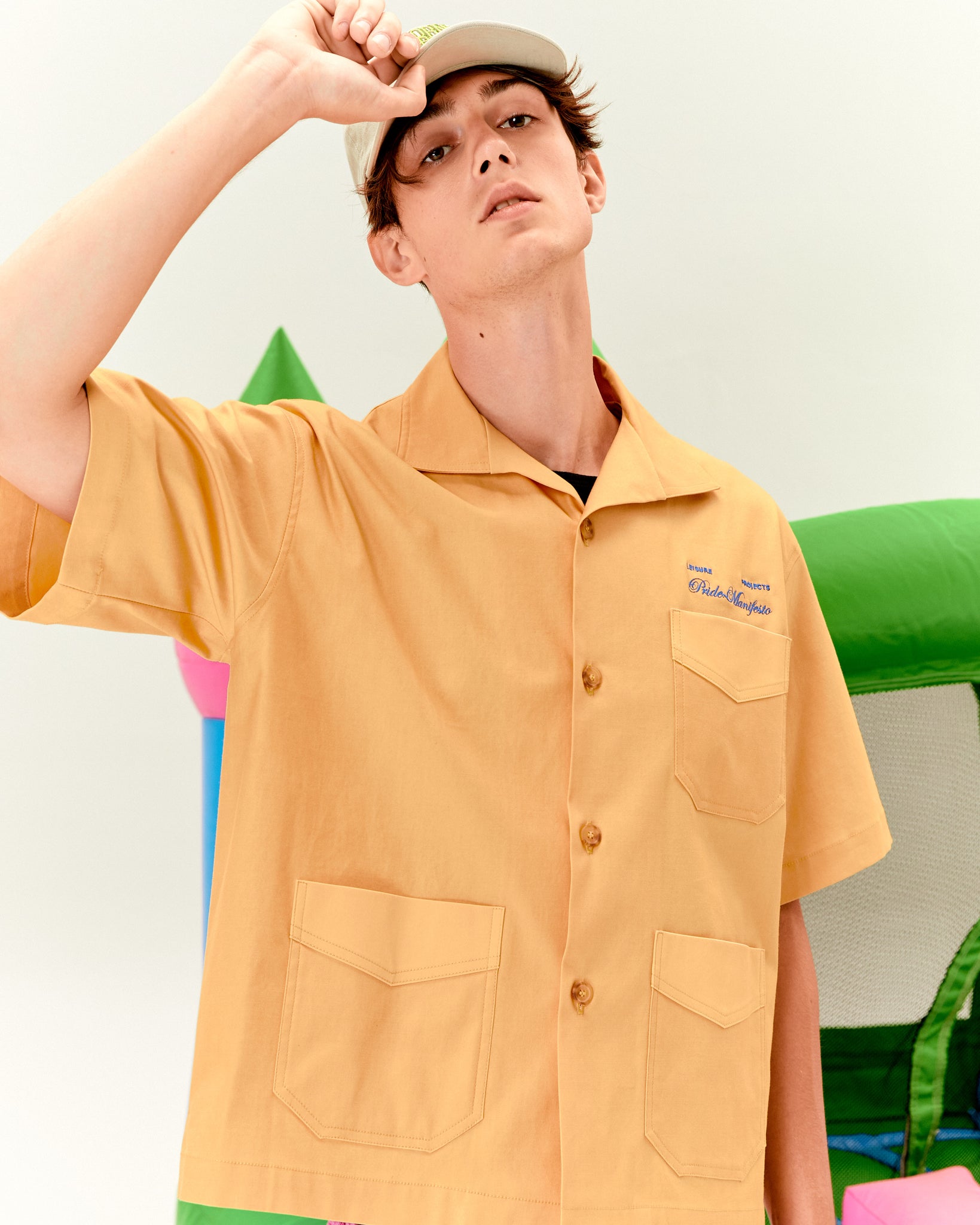 LOUD LIKE LOVE WORKSHOP SHIRT