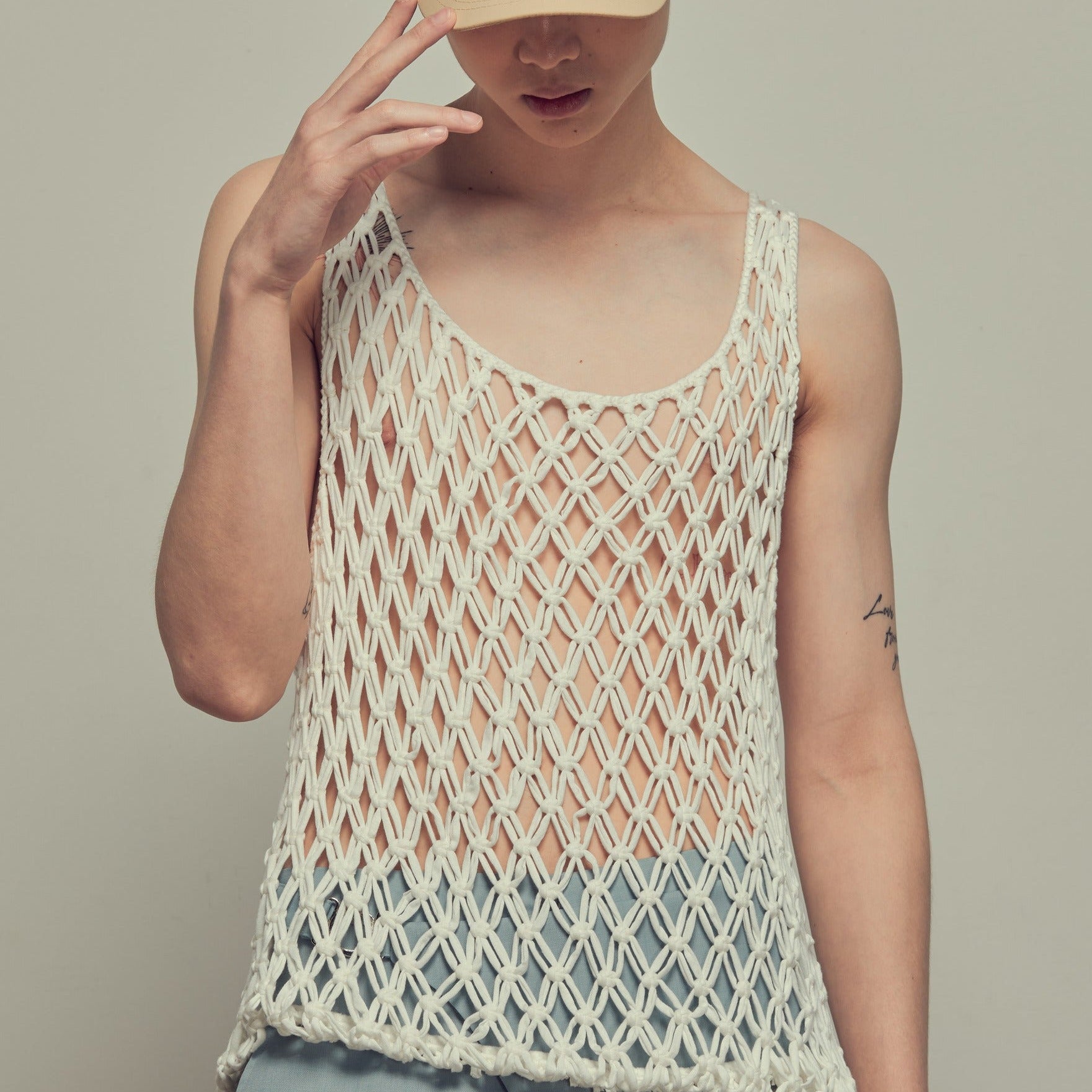 KNOT TANK TOP