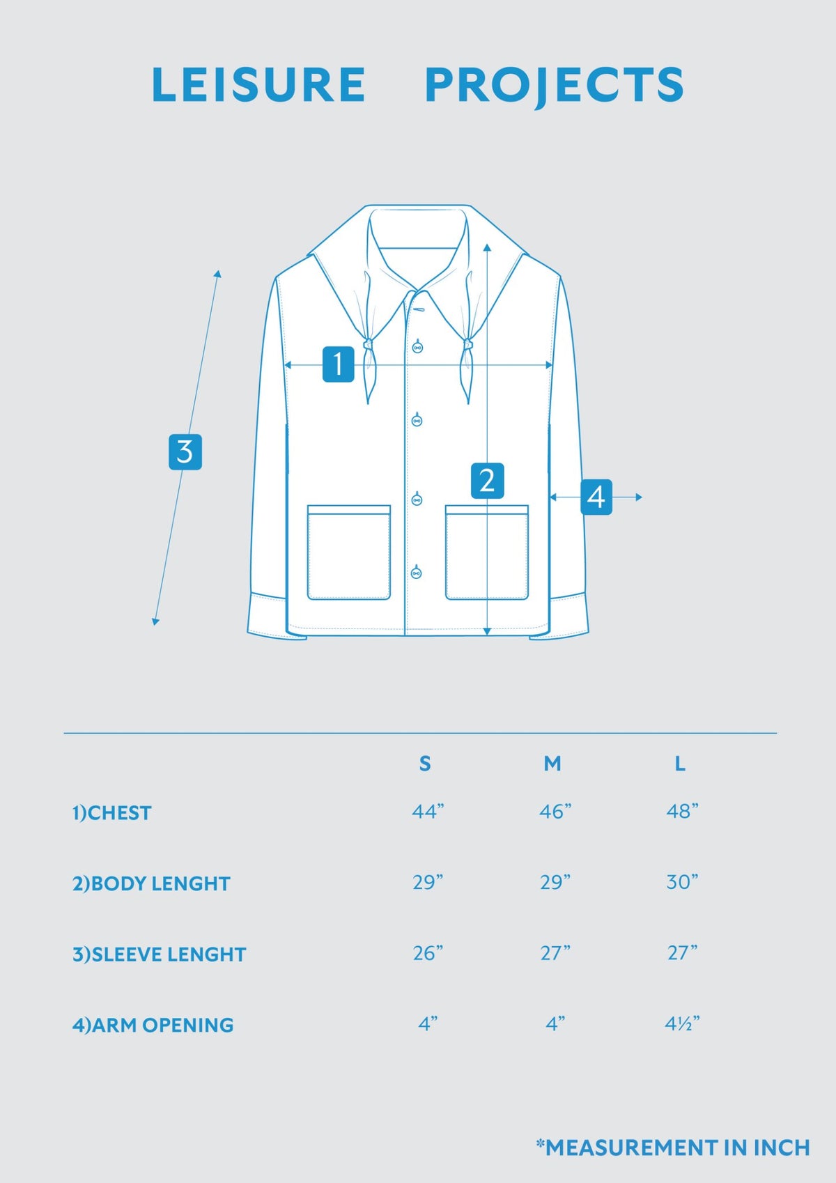 SUMMER BLAZER