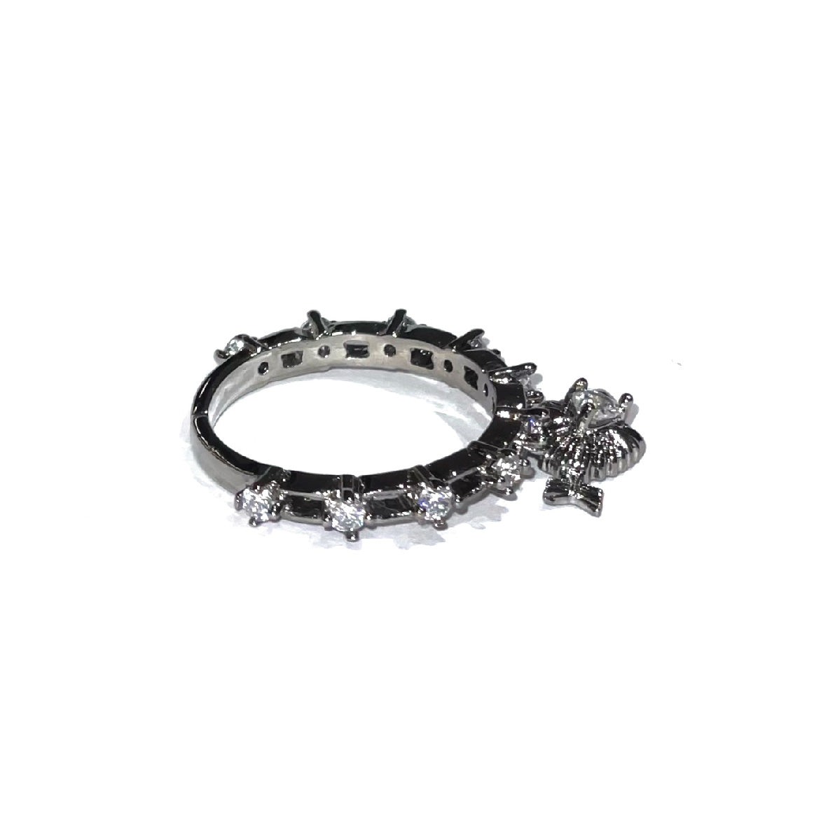 Mini Heart Ring